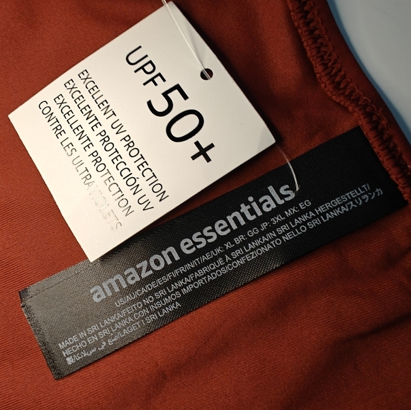 AMAZON ESSENTIALS Women's Bikini Bottoms - Picture 4 of 5